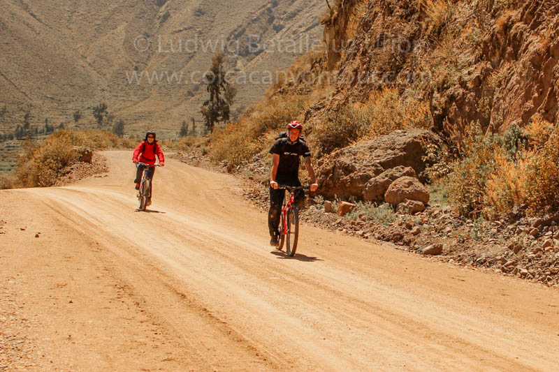 Extreme Bike Colca Canyon