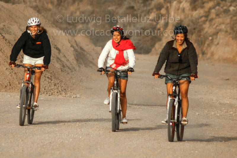 Mountain Bike Colca Canyon