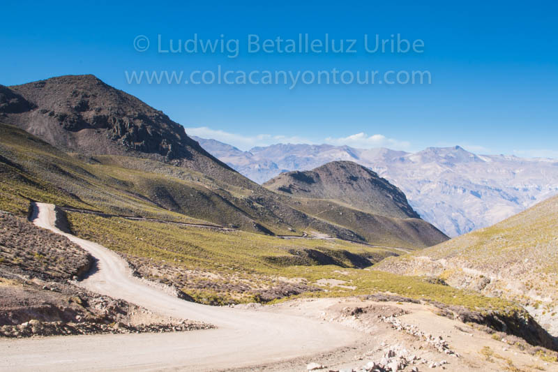 Mountain Bike Colca Canyon