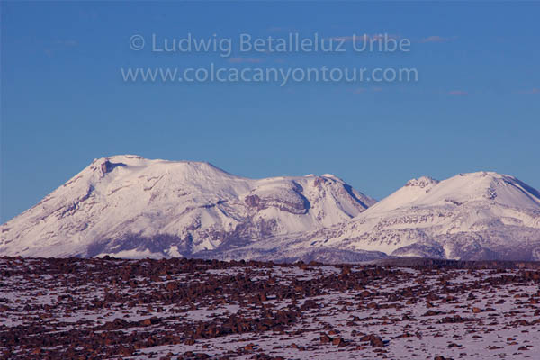 Colca Canyon Classic Tour