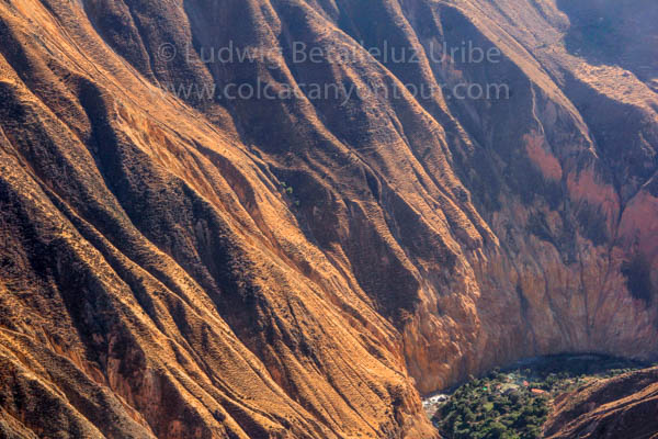 trekking colca canyon 3 days 2 nights