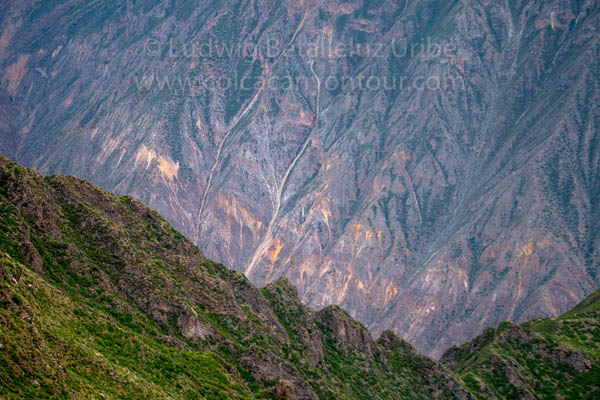 Hiking Colca Canyon 3 Days