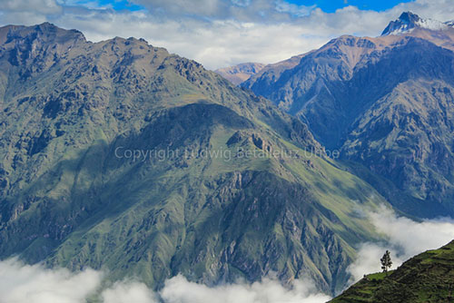 hiking tour colca extreme