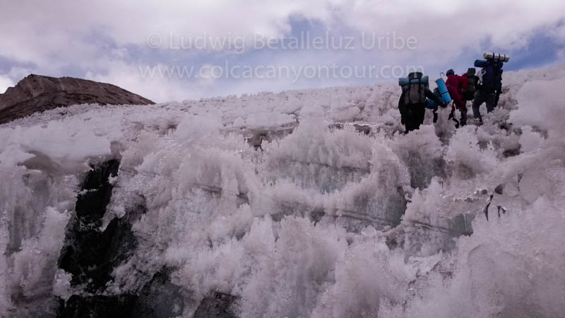 Hualca Hualca Hikers