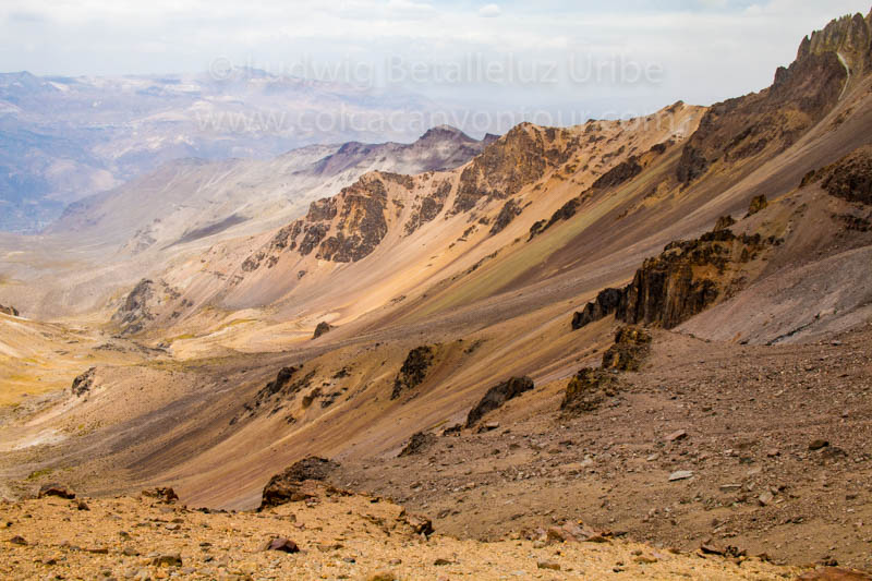 Andean Textures