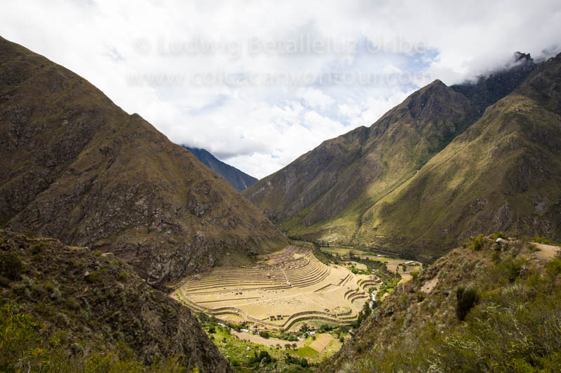 Llaqtapa - Archeological site