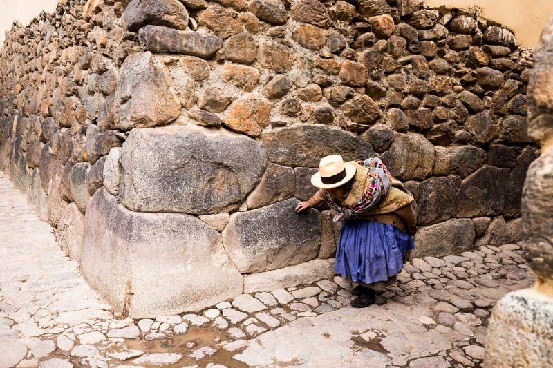 Camino Inca Day 1