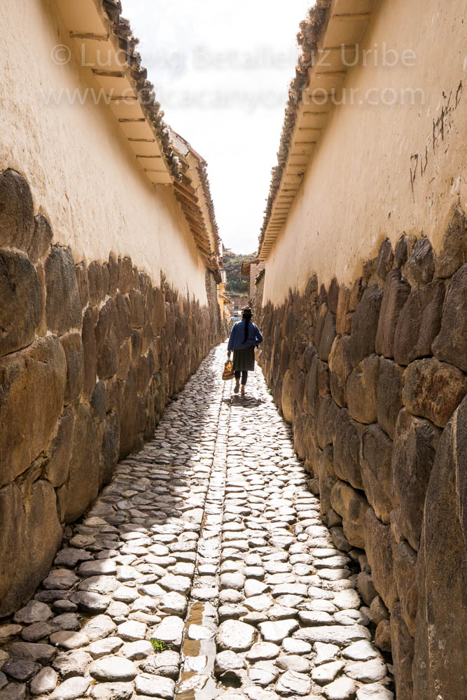 Porters at Inca Trail