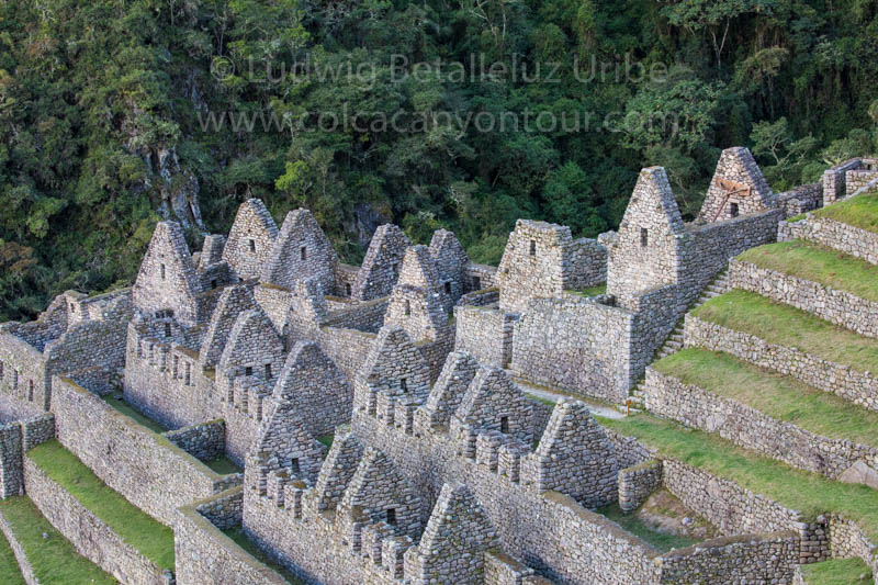 Wiñaywayna  Archeological Site