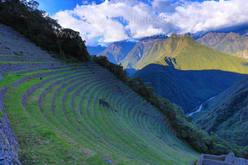Inca Trail Wiñaywayna 