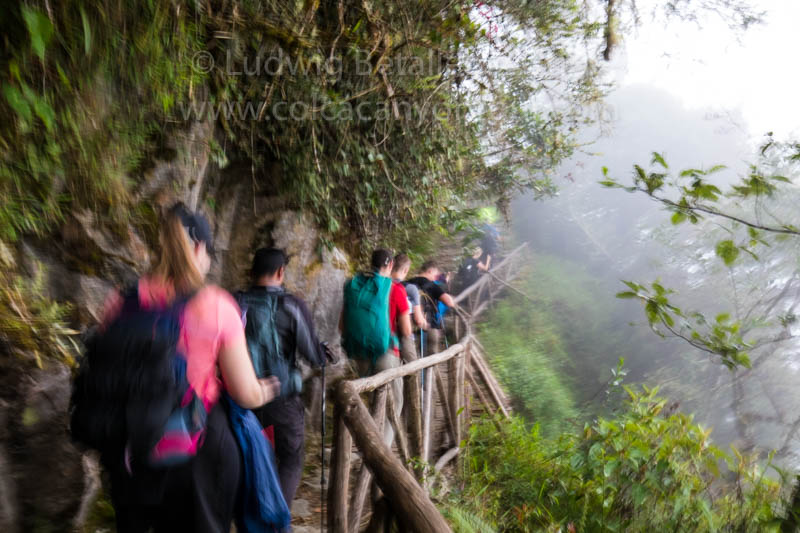 4 Day Inca trail