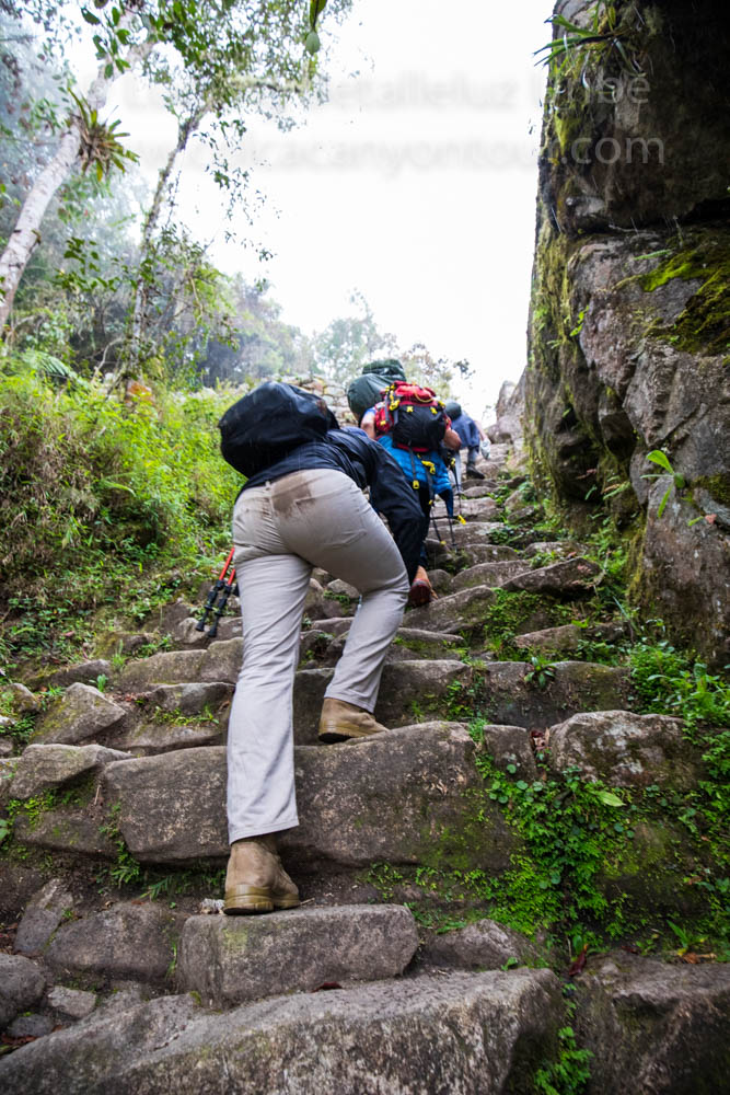 Inca Trail Day 4