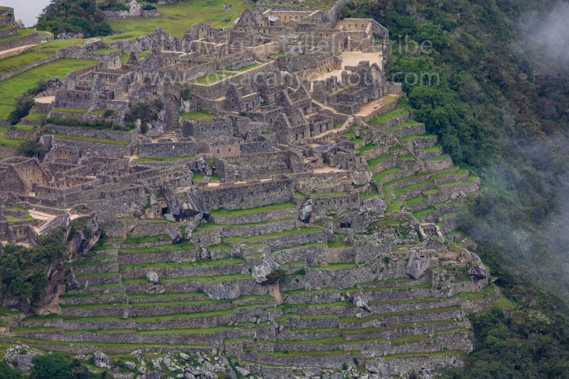  Machupicchu Inca Trail Day 4