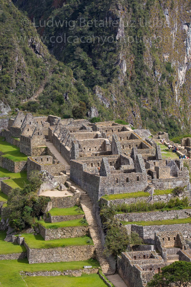 Inca Trail Day 4 Machupicchu