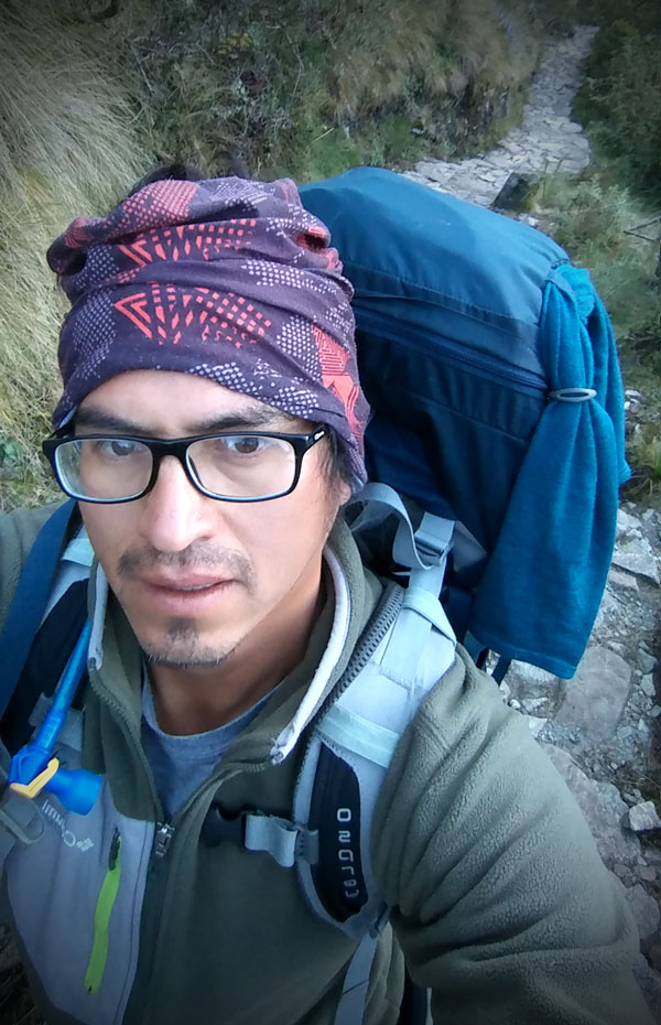 cruz del condor