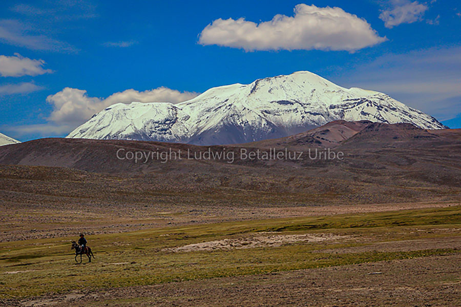 Colca Alternative Visit