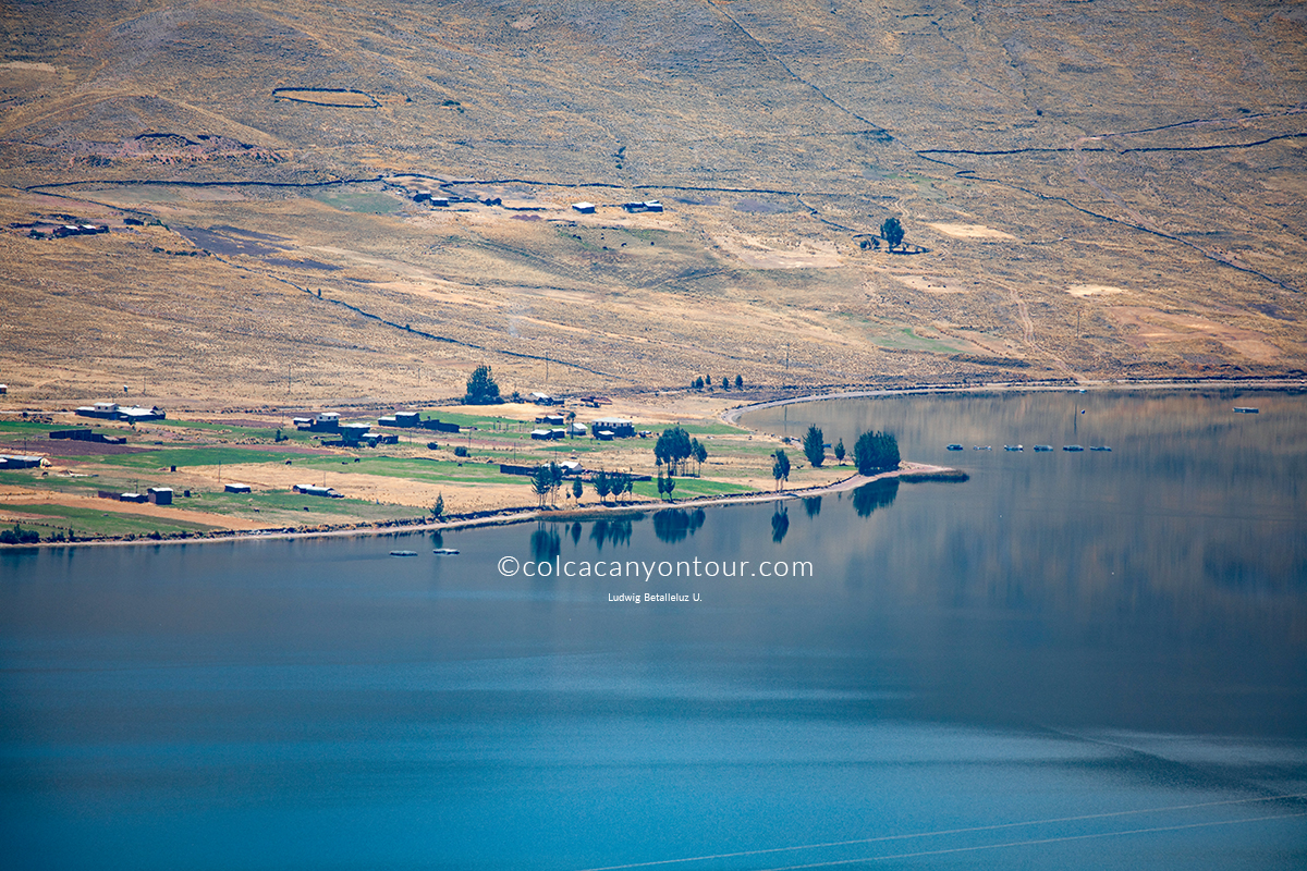 colca to cusco 