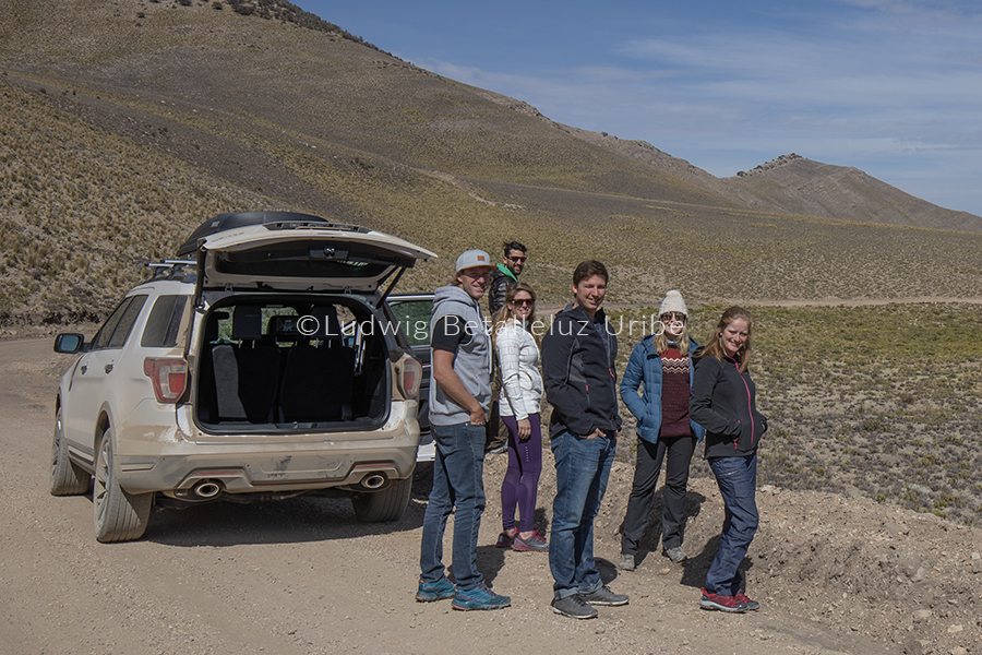 book bus llahuar colca