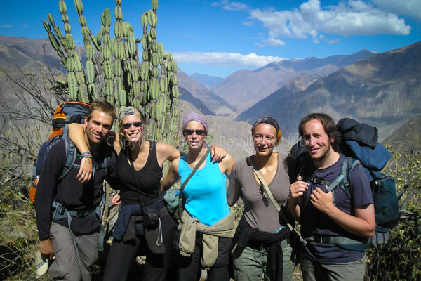 trekking llahuar geiser paclla